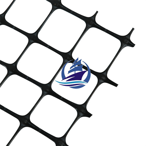 Picture of PP Biaxial Geogrids