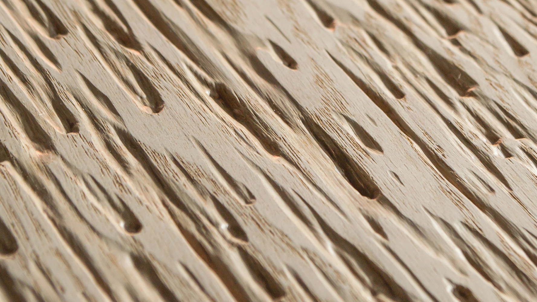 تصویر  تخته سه بعدی/Raggy Wood  BARK/ طرح گرودیی