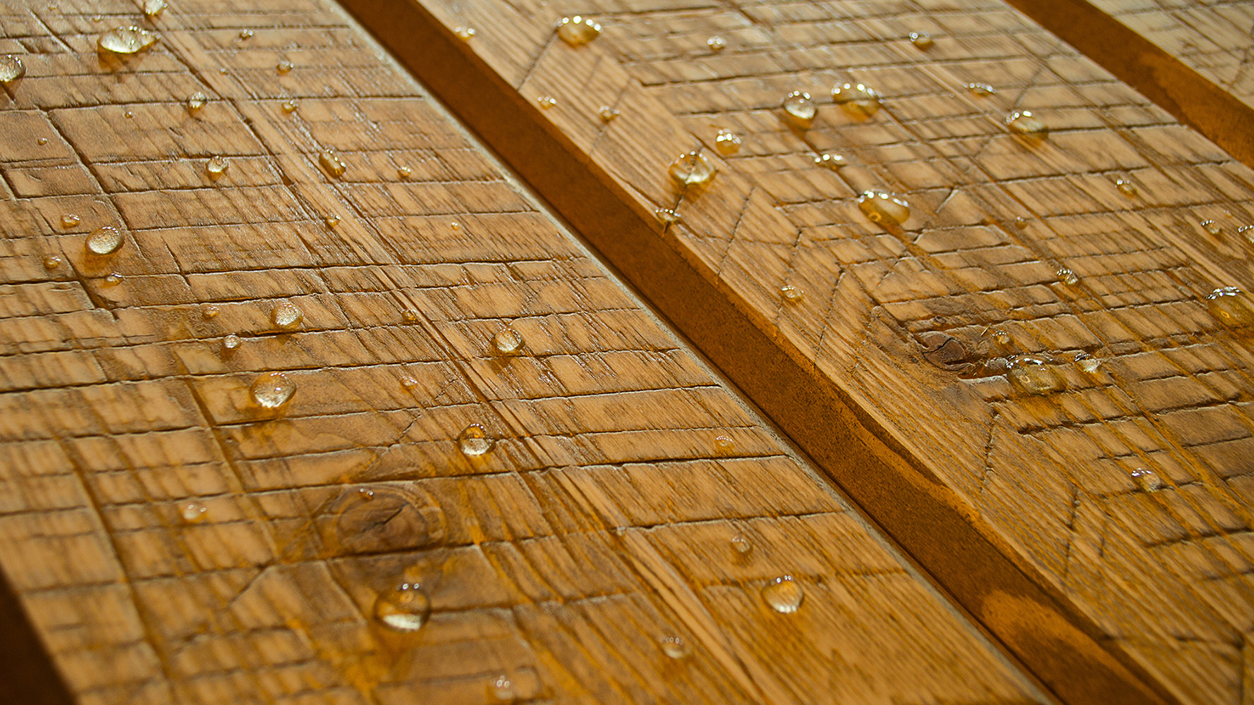 تصویر  تخته سه بعدی/ Raggy Wood CROSS LINE/ زغالی