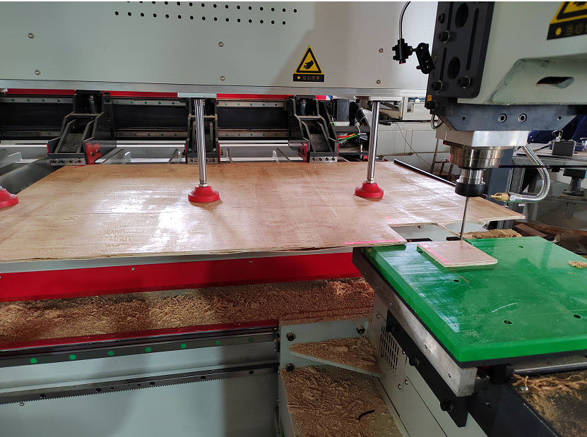 Picture of S515 CNC Curve band saw