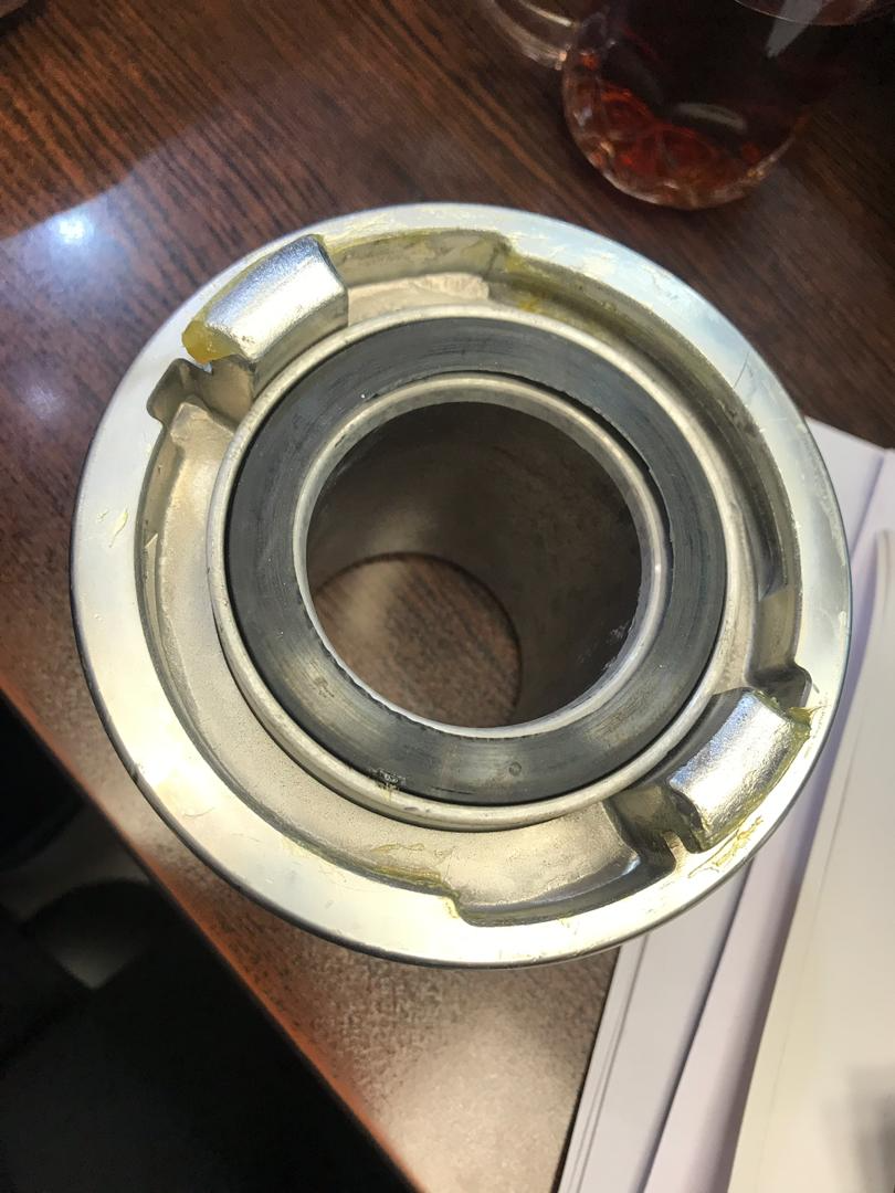 تصویر  کوپلینگ آتش نشانی - لوازم آتشنشانی