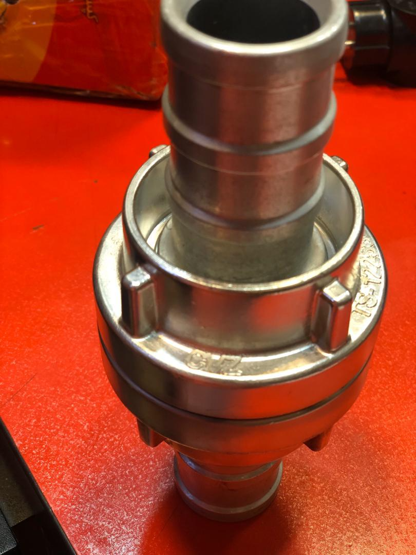 تصویر  شیر هیدرانت آتش نشانی - هیدرانت آتش نشانی