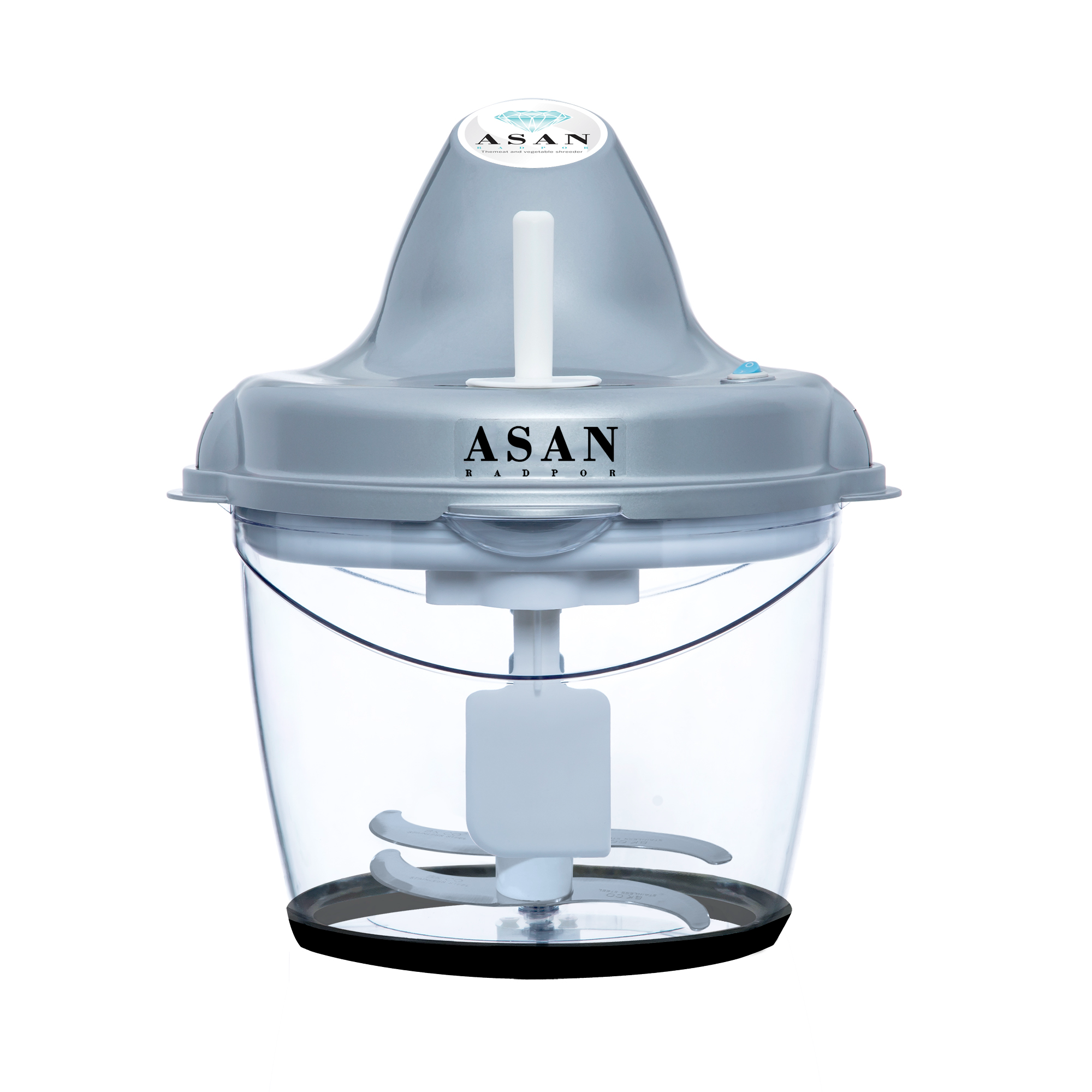 تصویر  خردکن همه کاره آسان