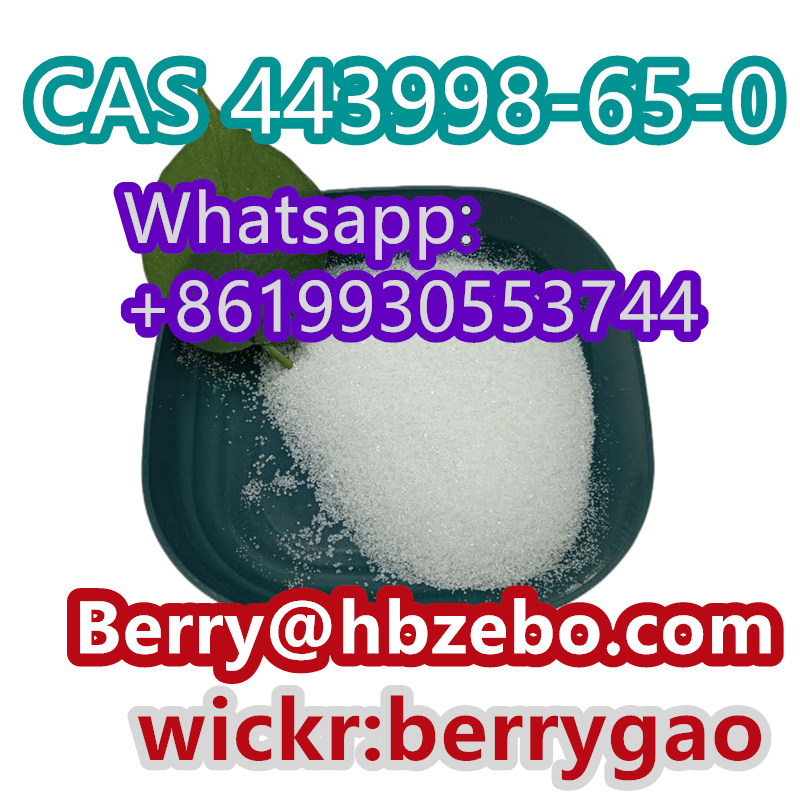 Picture of CAS 443998-65-0