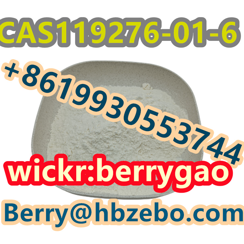 Picture of CAS 119276-01-6 Protonitazene hydrochloride