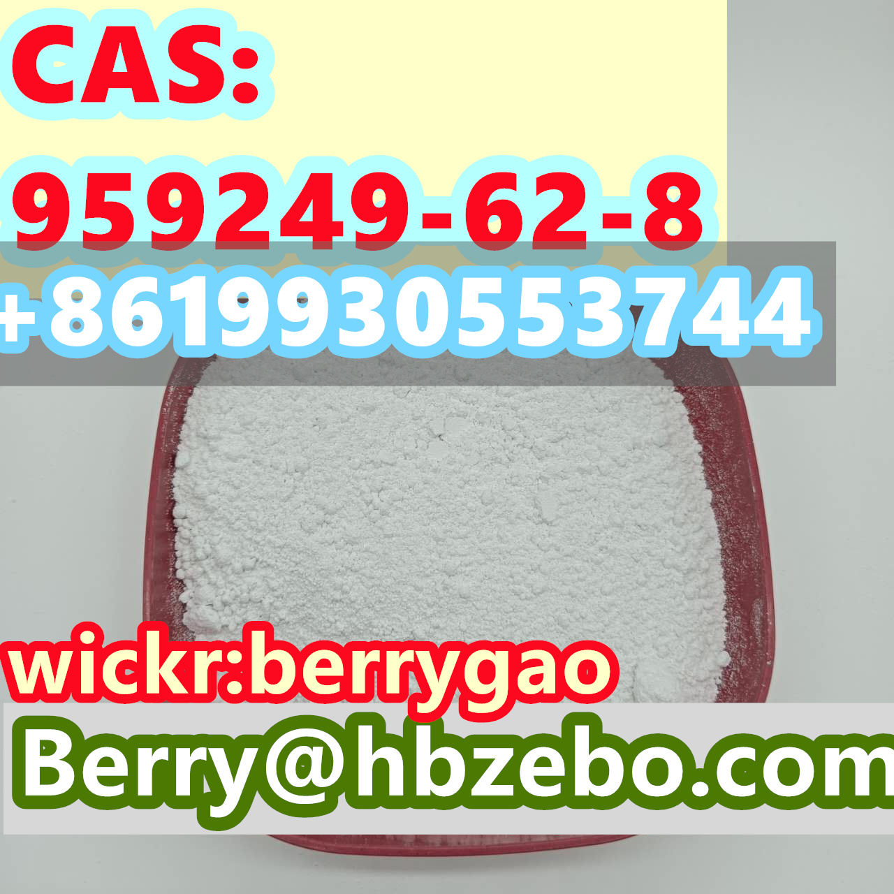 Picture of CAS 959249-62-8