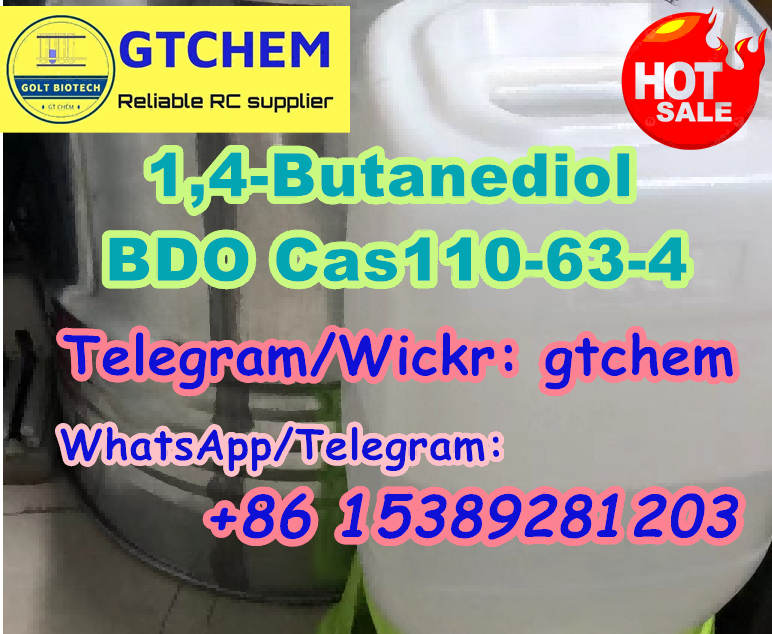 تصویر  Factory price 1,4 Butanediol 1 4 bdo supplier Australia warehouse 100% safe