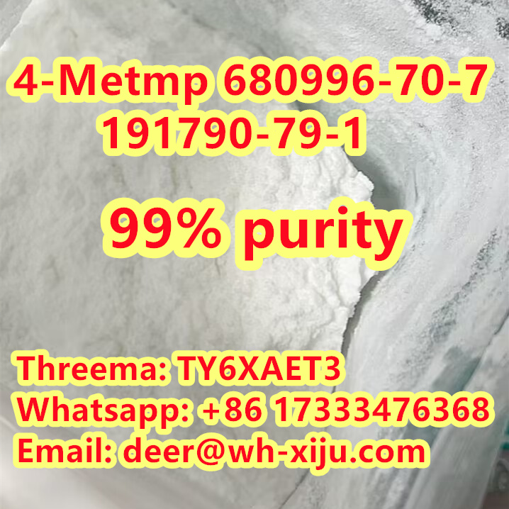 تصویر  Manufacture supply 4-metmp CAS 191790-79-1 wholesale price