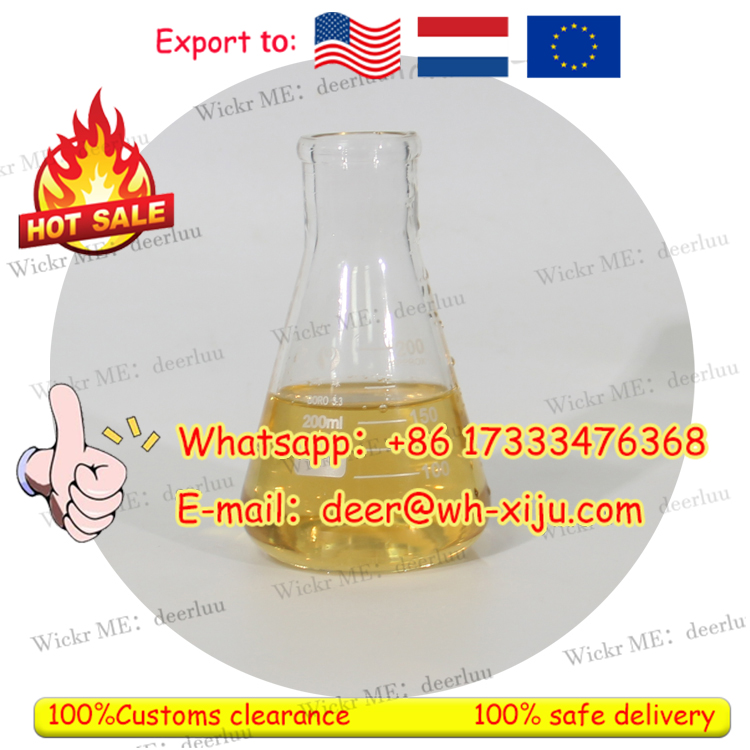 تصویر  high quality 2-Bromo-1-phenyl-1-pentanone CAS 49851-31-2