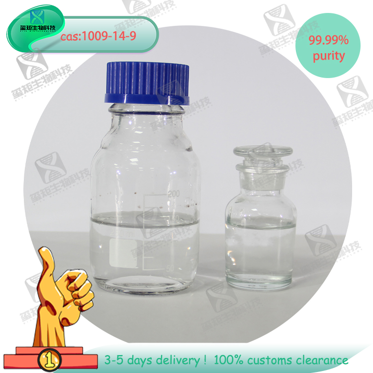 تصویر  High purity Valerophenone CAS 1009-14-9 with bulk price