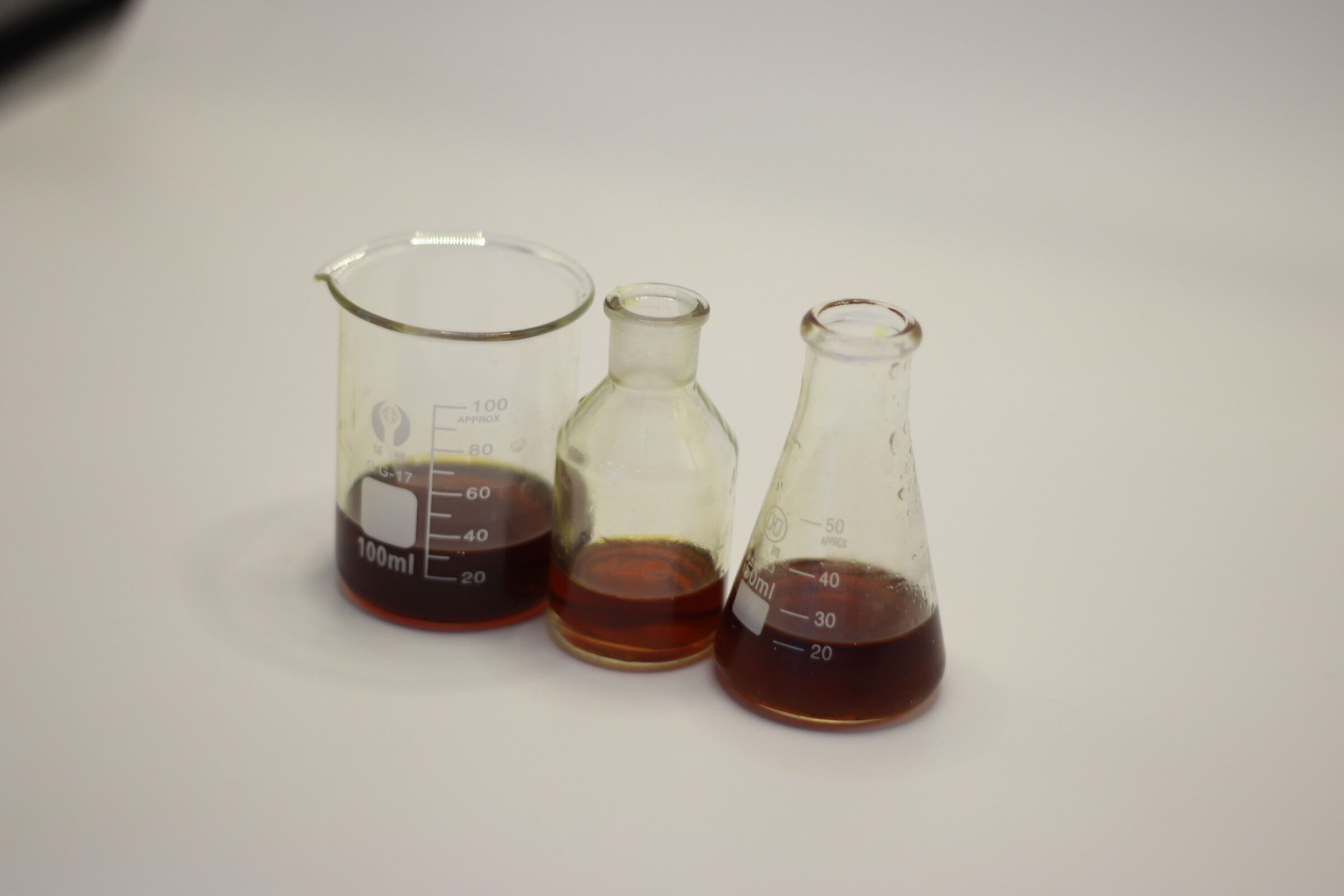 Picture of Diethyl(phenylacetyl)malonate (New BMK oil ) CAS 20320-59-6