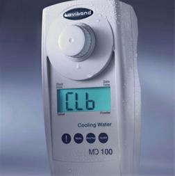 تصویر  دستگاه ازن سنج پرتابل آب مدل AL100 cooling water - MD100 cooling water