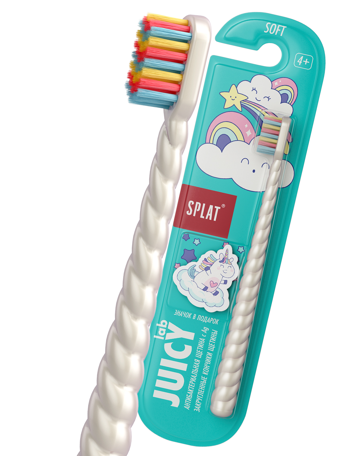 تصویر  SPLAT Kids ویژه مراقبت از دهان و دندان کودکان