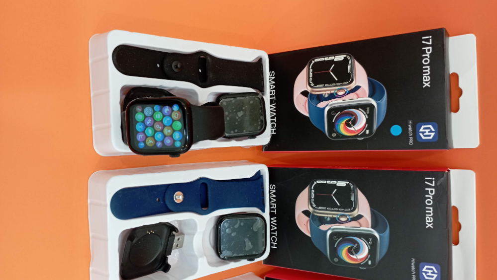 تصویر  اسمارت واچ آی 7 پرو ماکس