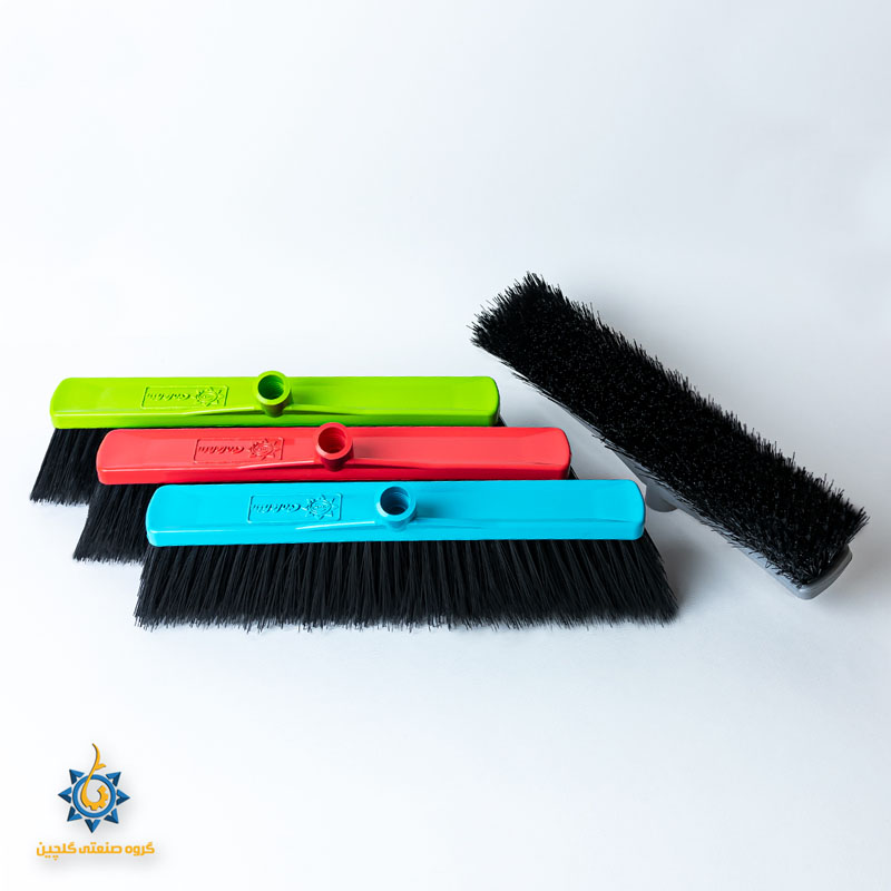 تصویر  جارو آسفالتی 40 سانت گلچین