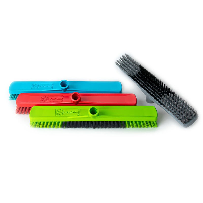 تصویر  جارو استخر شوی بزرگ گلچین (40 سانت)