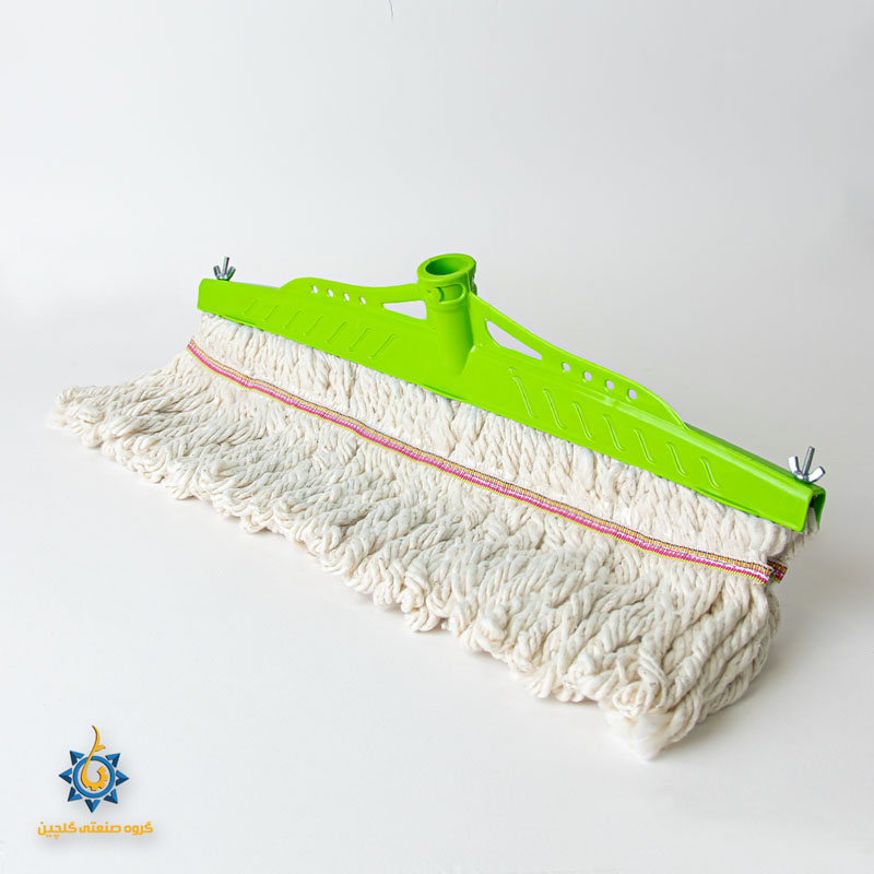 تصویر  تی پنبه ای 50 سانت کفی پلاستیک گلچین