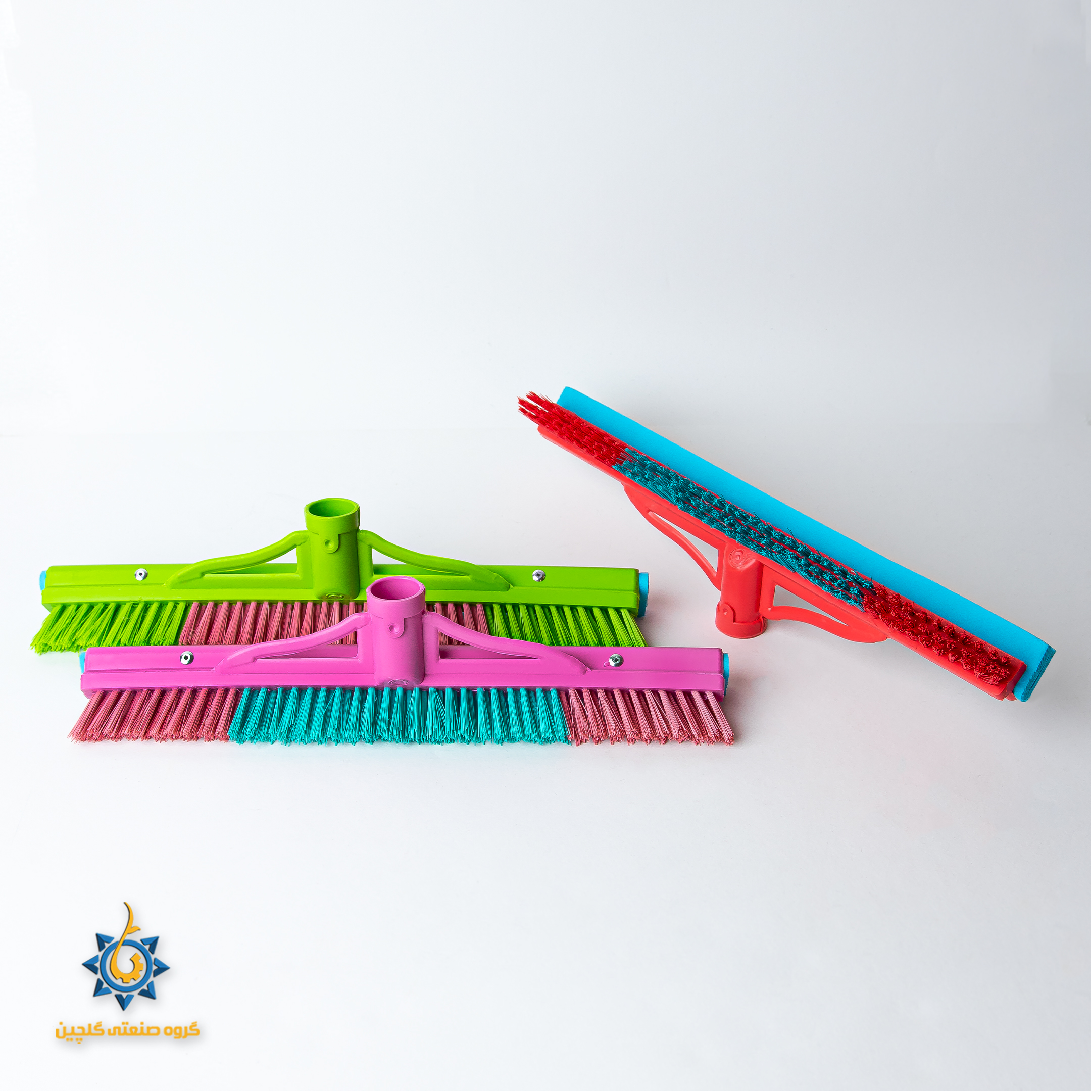 تصویر  تی دو کاره گلچین