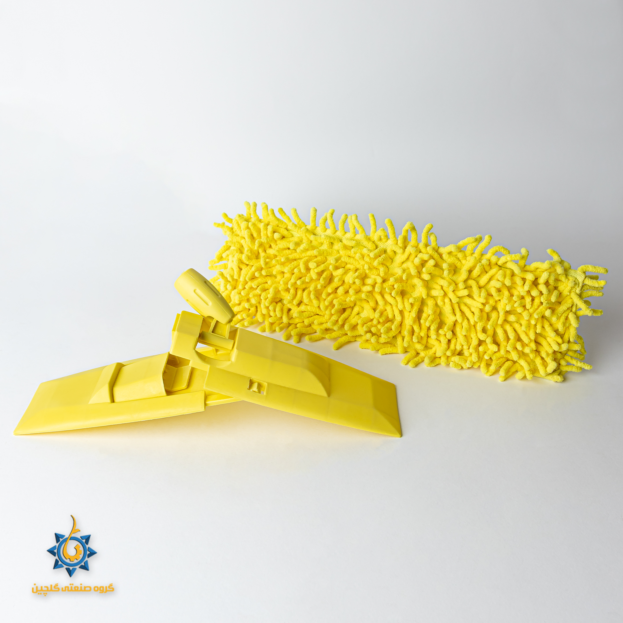 تصویر  یدک ماکارونی گلچین