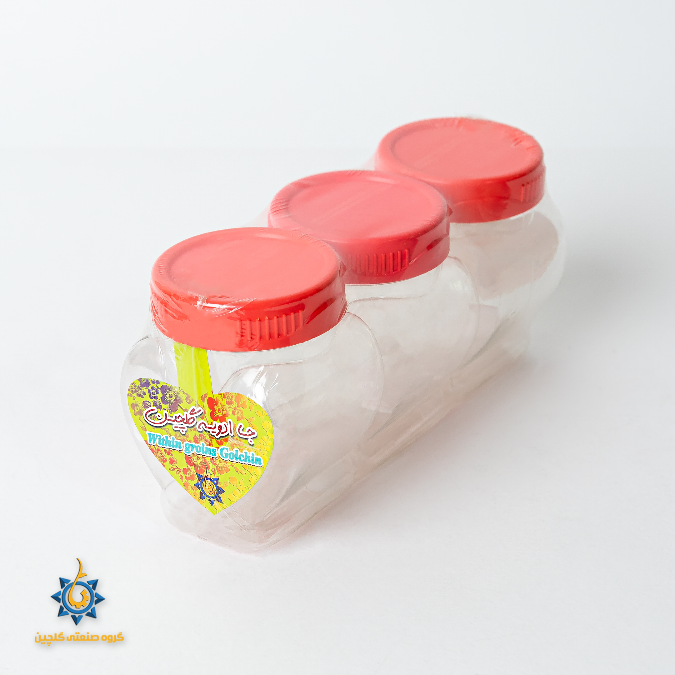 تصویر  جا ادویه گلچین