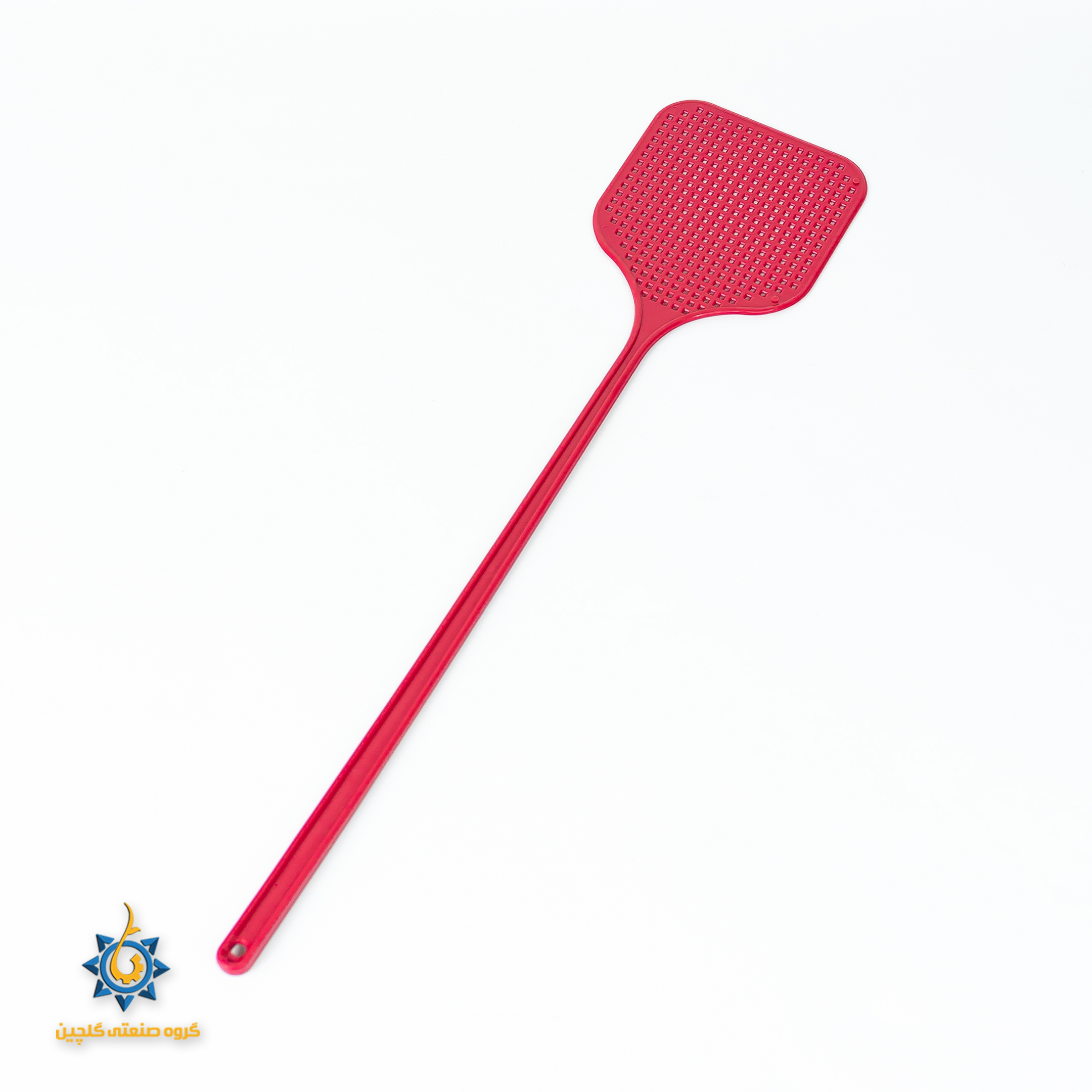 تصویر  مگس کش پلاستیکی گلچین