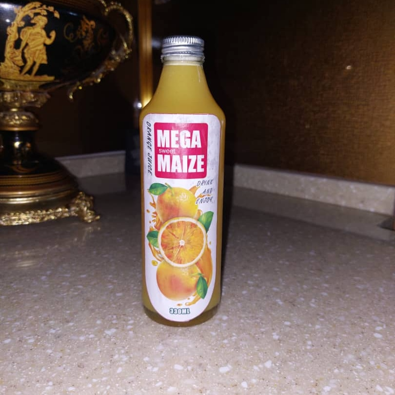 تصویر  MEGA MAIZE