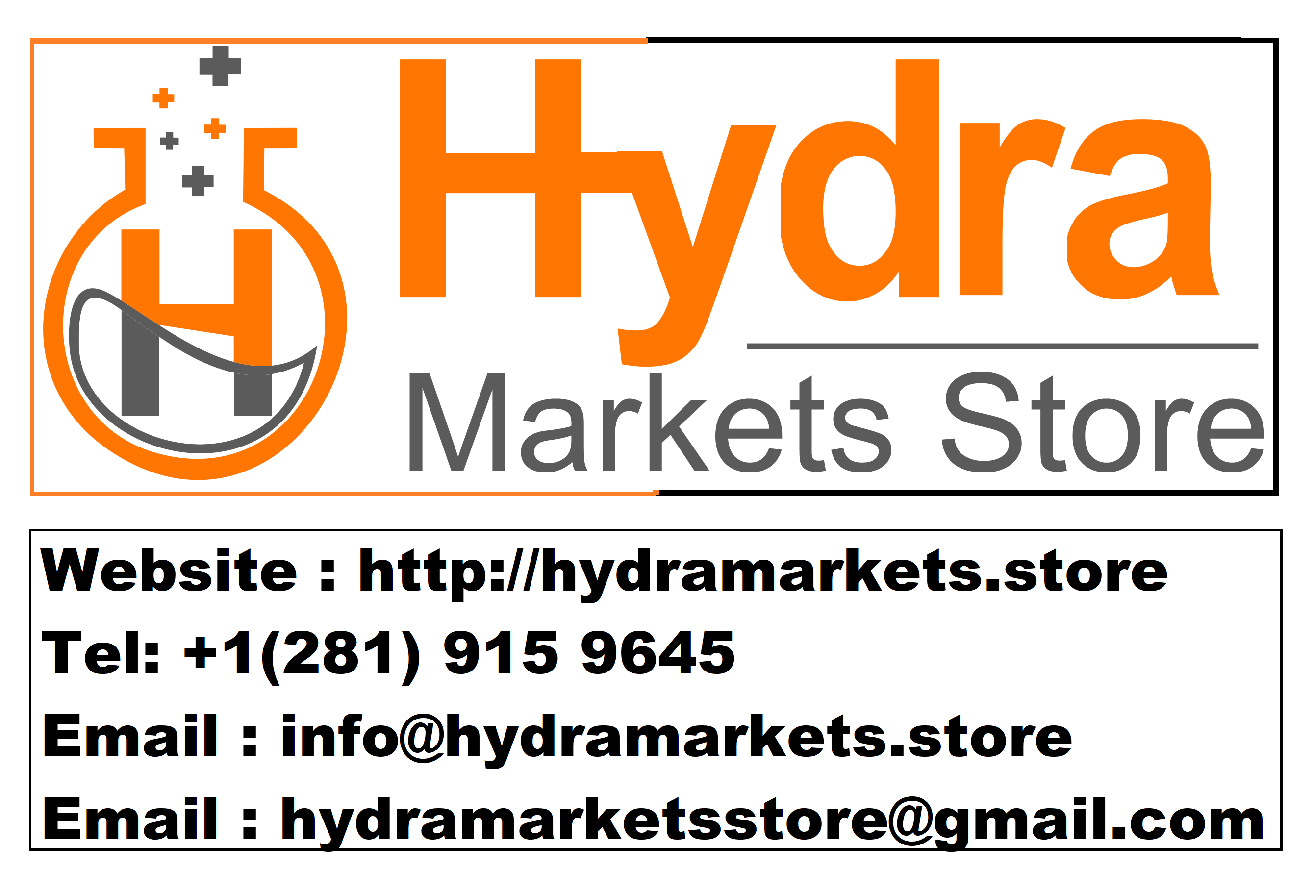 Hydra Market Store Co,. LTD.