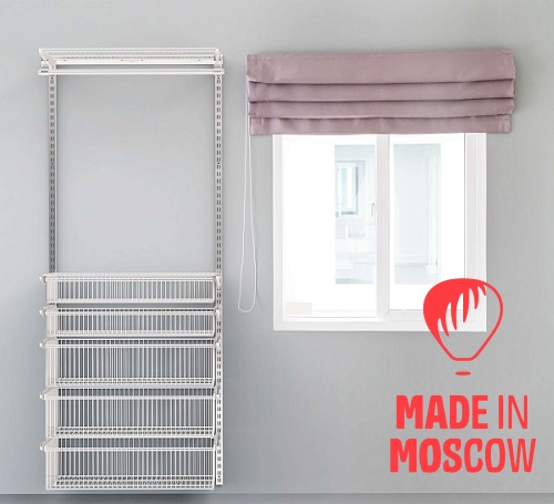 تصویر  جا لباسی راحت و کاربردی