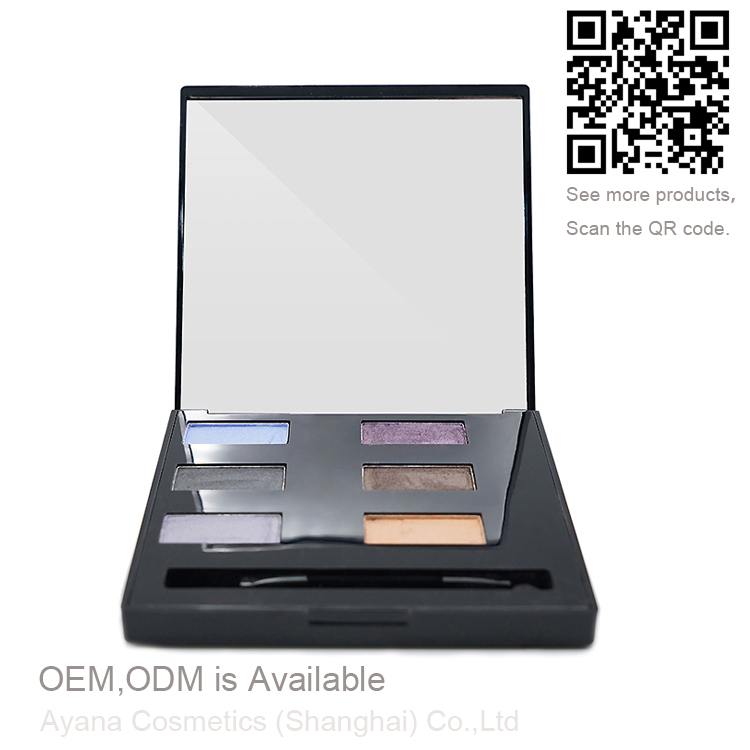 تصویر  Eyeshadow palette Long Lasting