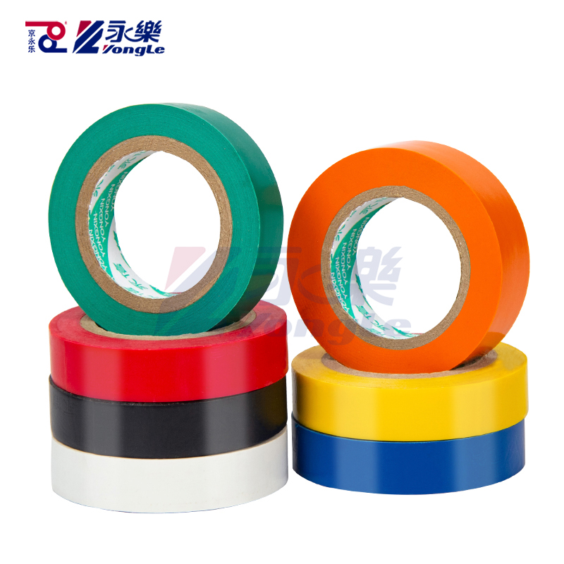 Picture of PVC Electrical Tape Rohs Approval