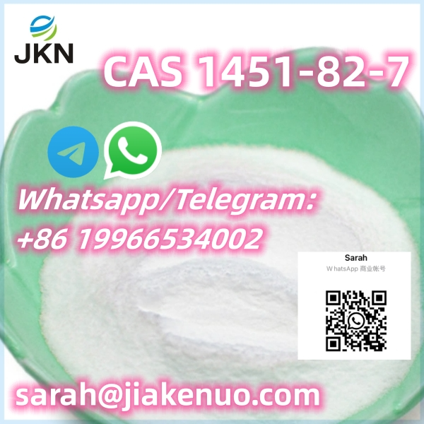 تصویر  Высокое качество cas 1451-82-7