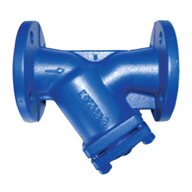 Picture of Y strainer valve