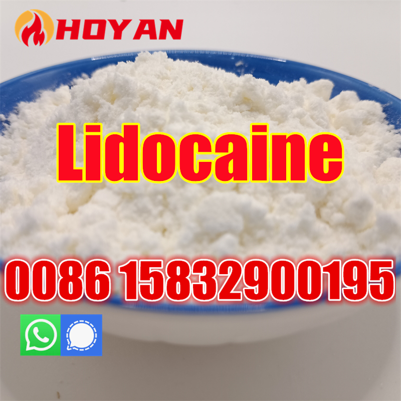 تصویر  Hoyan supply pure lidocaine powder lidocaine base in stock CAS 137-58-6