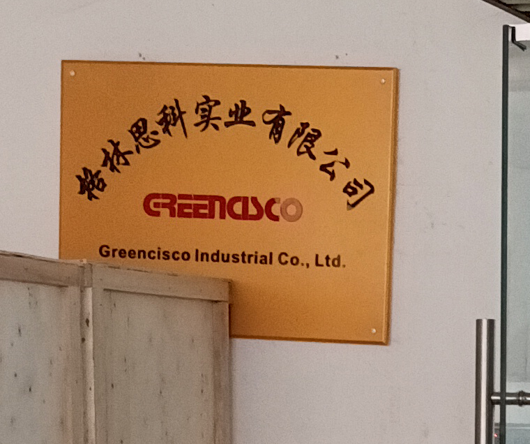 Greencisco Industrial Co.,Ltd.
