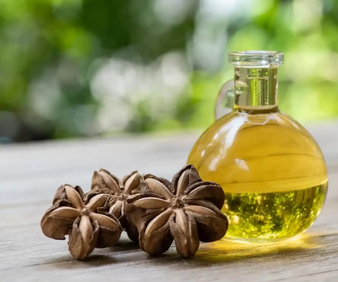 Picture of Sacha Inchi Oil Plukenetia Volubilis