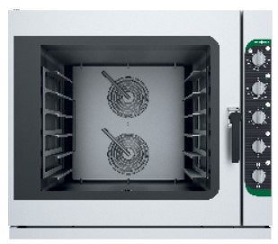 تصویر  فر کامبی استیمر (بخارپز کامبی) PischTech CS-06M