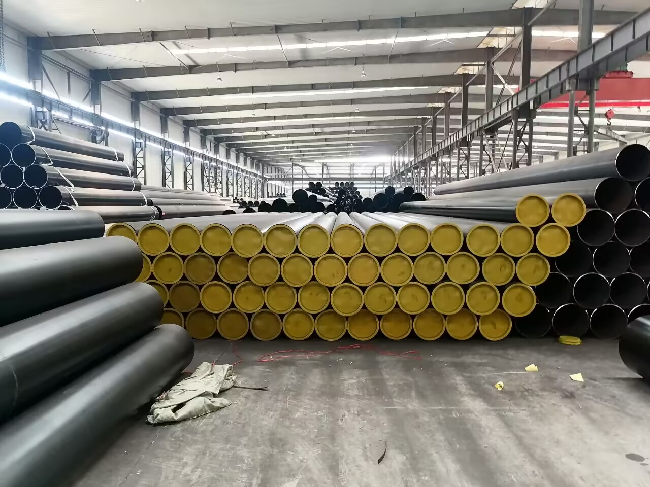 Picture of Premium Material ERW Steel Pipes for Energy Transportation