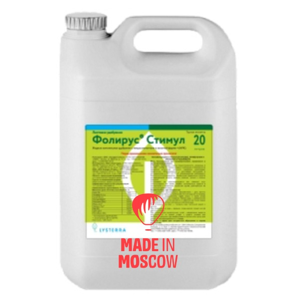 تصویر  کود محرک فولیروس Folirus Stimul