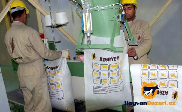 Picture of Plant-based organic natural Feed for Livestock