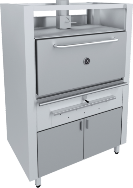 تصویر  گریل باربیکیو BBQs GRILL Hichief 0.45