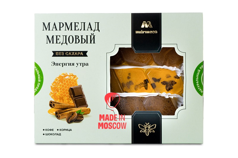 Picture of Honey marmalade