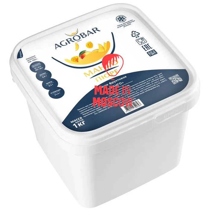 Picture of Mango puree