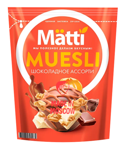 Picture of Mätti Muesli (assorted)