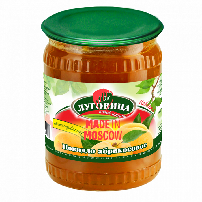 تصویر  مربا و کمپوت میوه