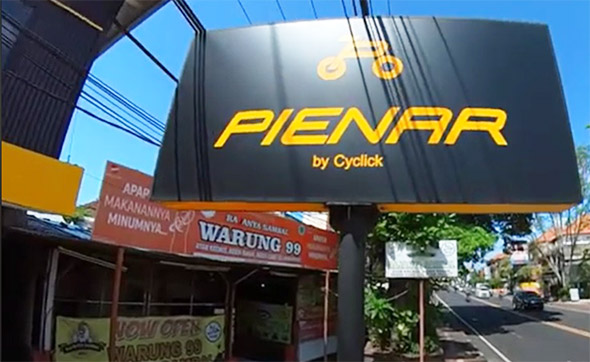 PIENARBIKESHOP