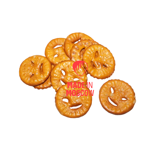 Picture of "Bitcom" Helloiny paprika bread chips, 150 g