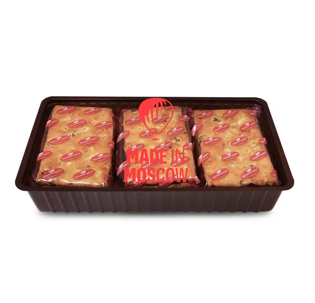 Picture of Hard-dough biscuits Garibaldi with raisins "Galeri galett", 180 g