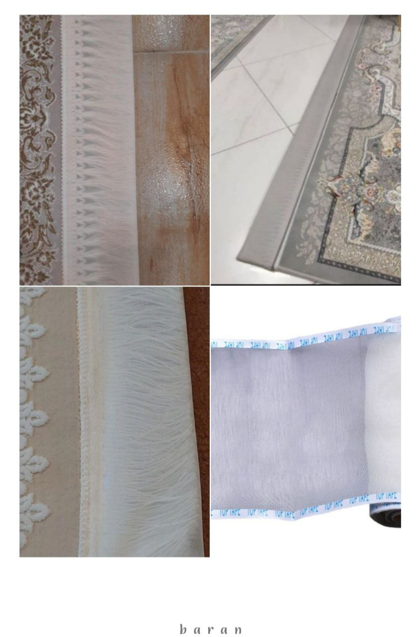 تصویر  محافظ ریشه فرش 12 متری باران