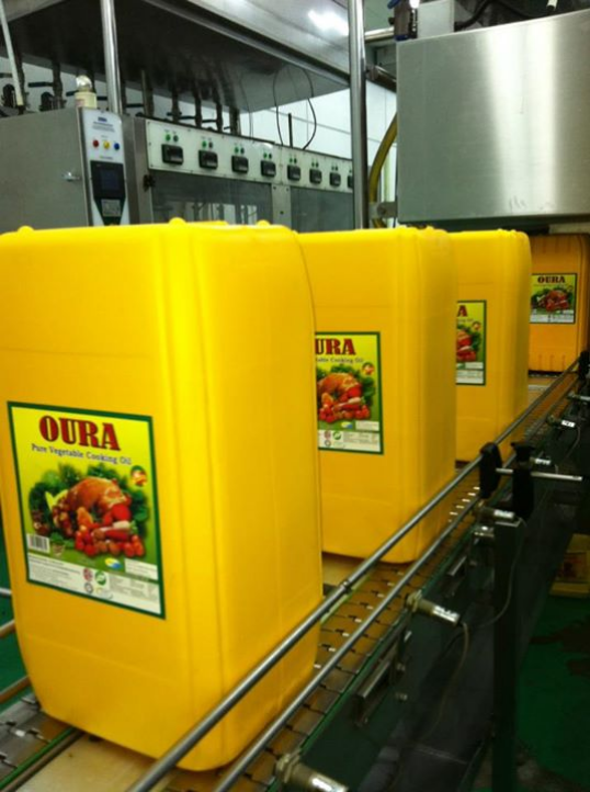 تصویر  RBD Palm Olein