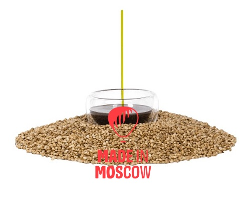 تصویر  روغن دانه کنف (شاهدانه)